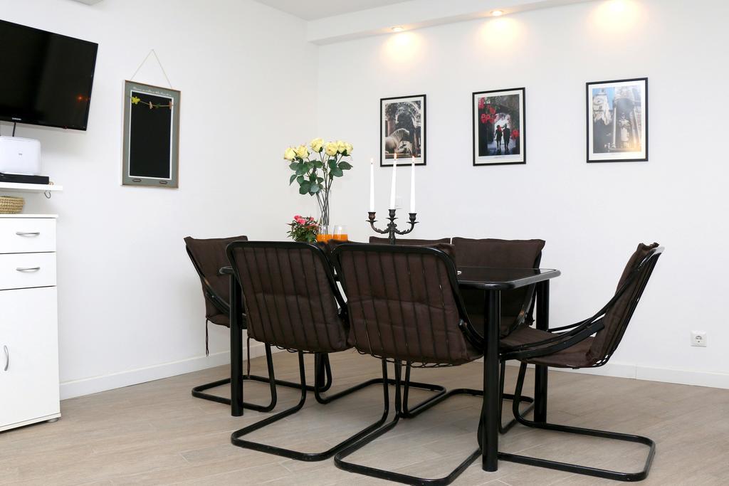 Apartment Bambina سبليت المظهر الخارجي الصورة